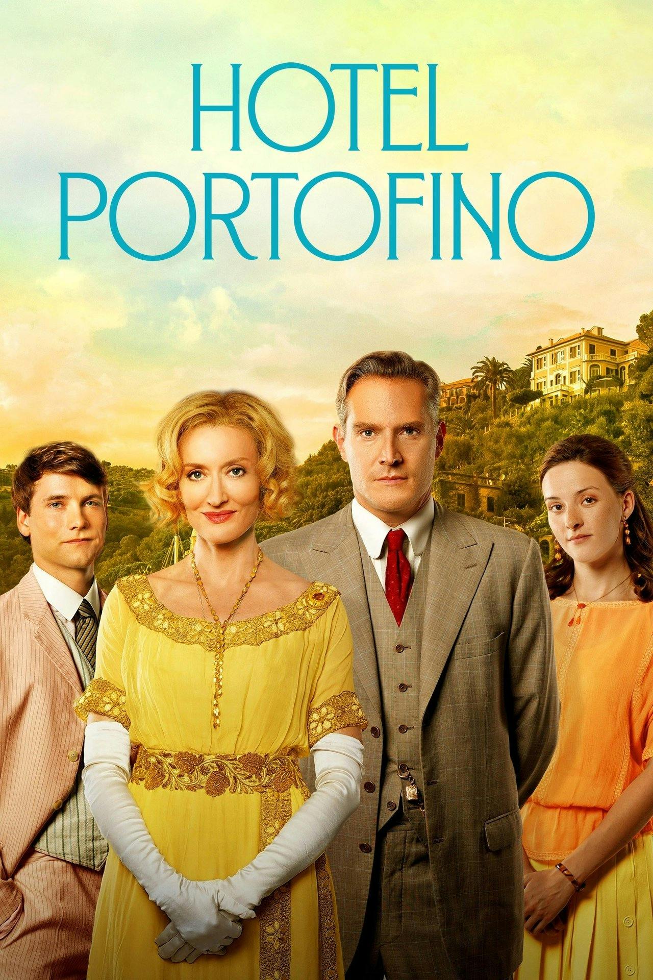 Assistir Hotel Portofino Online em HD