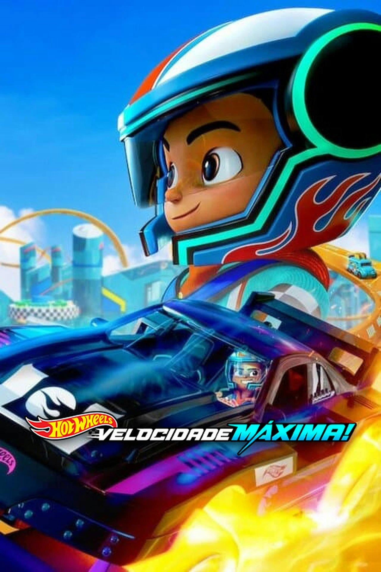 Assistir Hot Wheels: Velocidade Máxima! Online em HD