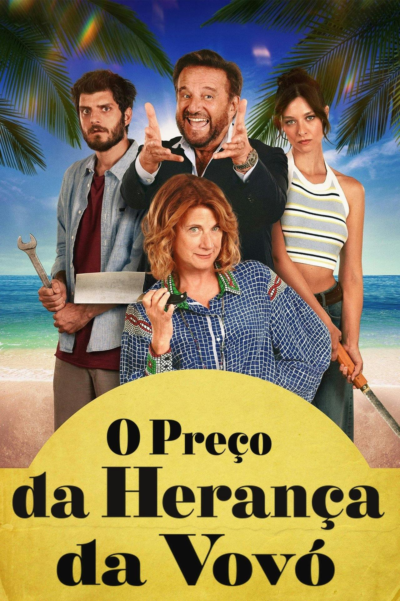 Assistir O Preço da Herança da Vovó Online em HD