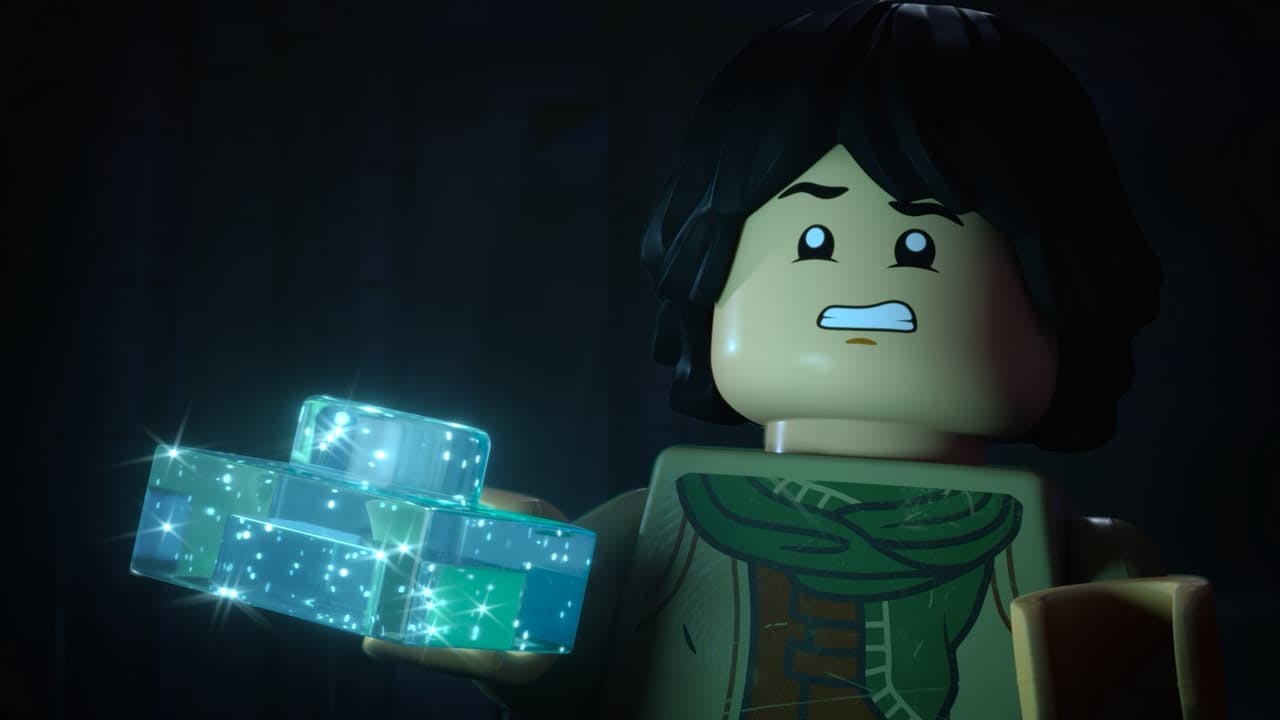 LEGO Star Wars: Reconstruindo a Galáxia