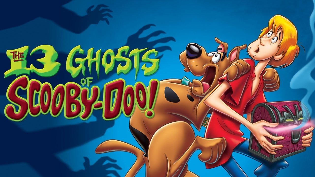 Os 13 Fantasmas do Scooby-Doo