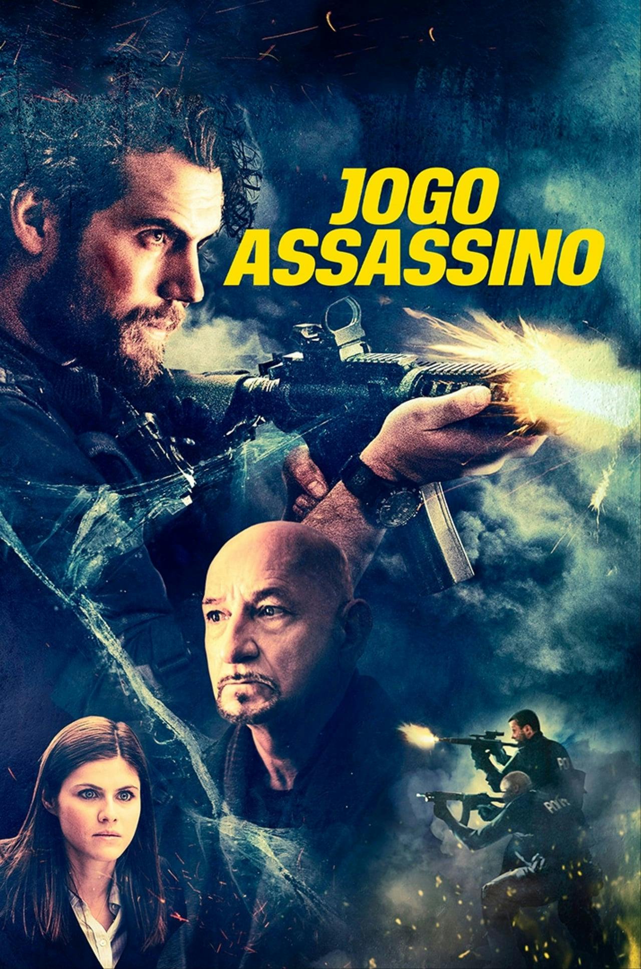 Assistir Jogo Assassino Online em HD