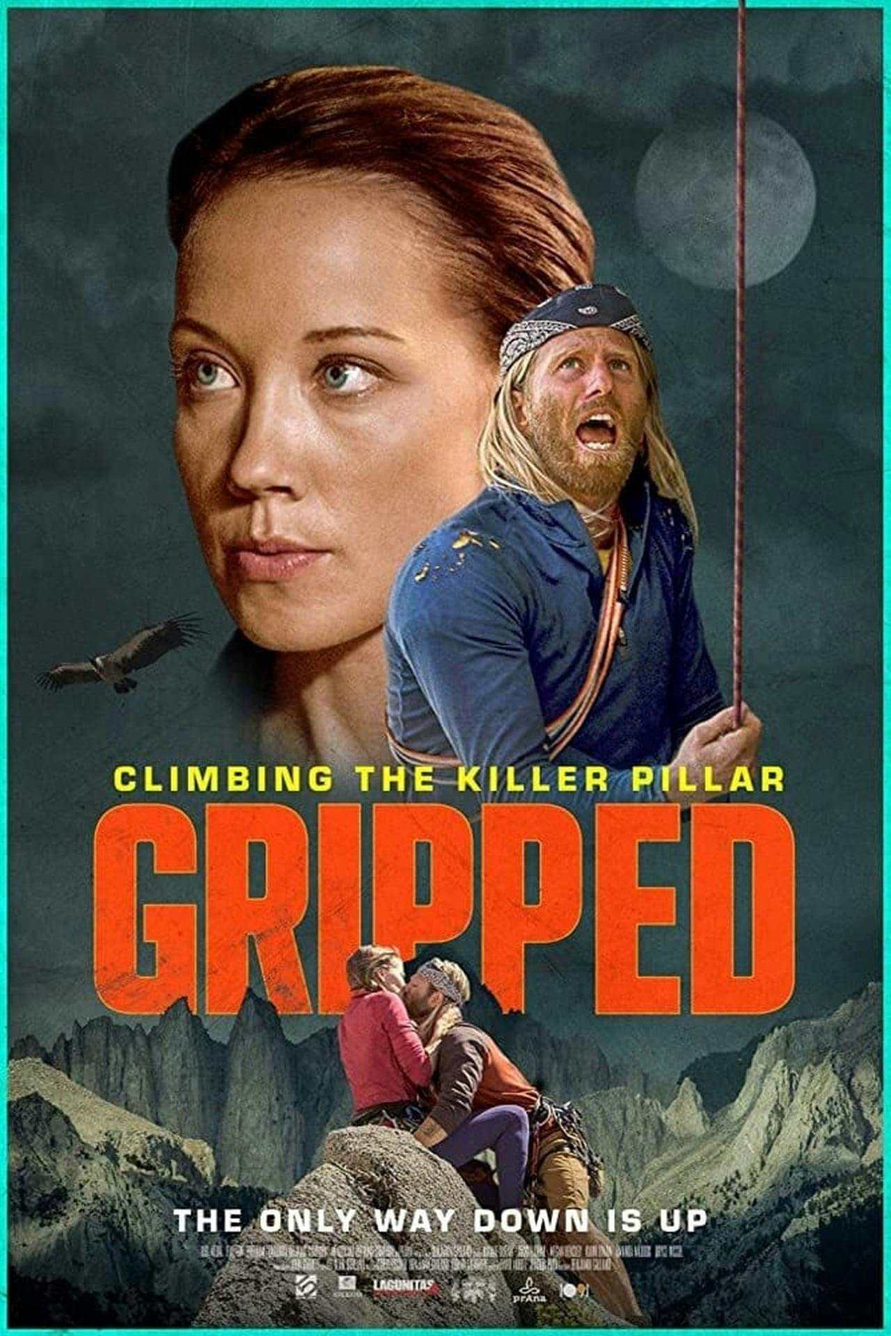 Assistir Gripped: Climbing the Killer Pillar Online em HD