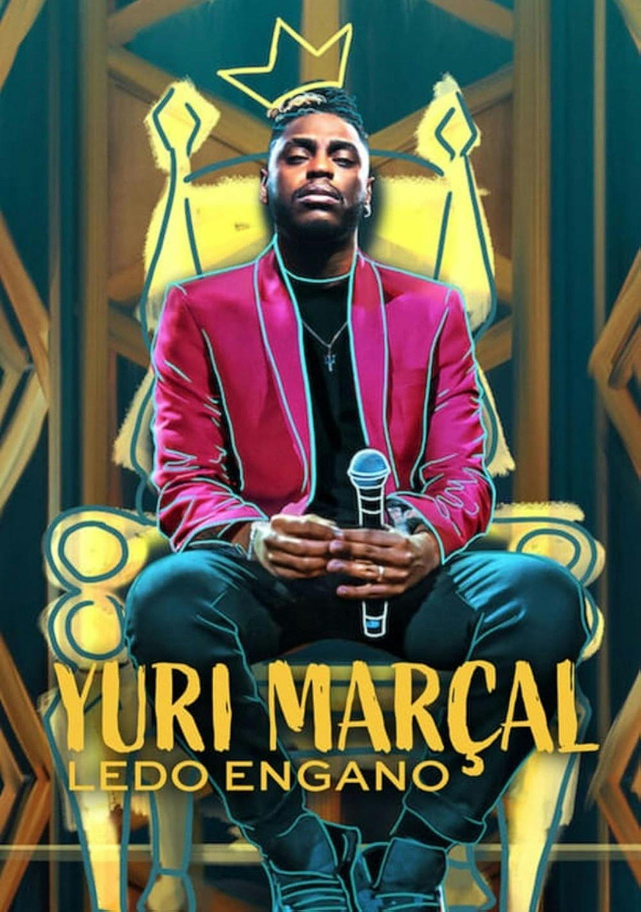 Assistir Yuri Marçal: Ledo Engano Online em HD