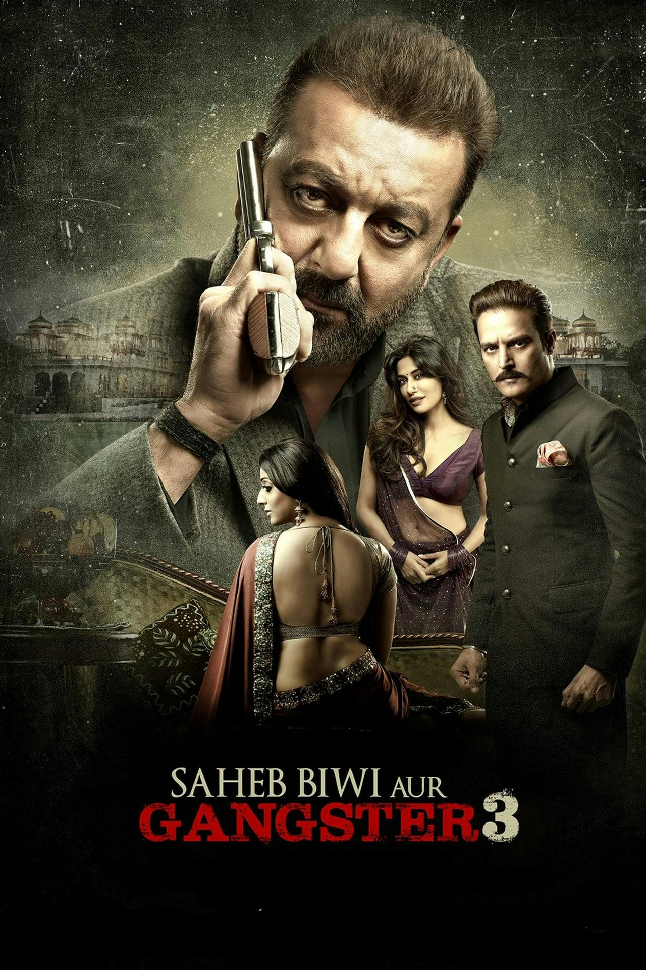 Assistir साहेब बीवी और गैंगस्टर 3 Online em HD