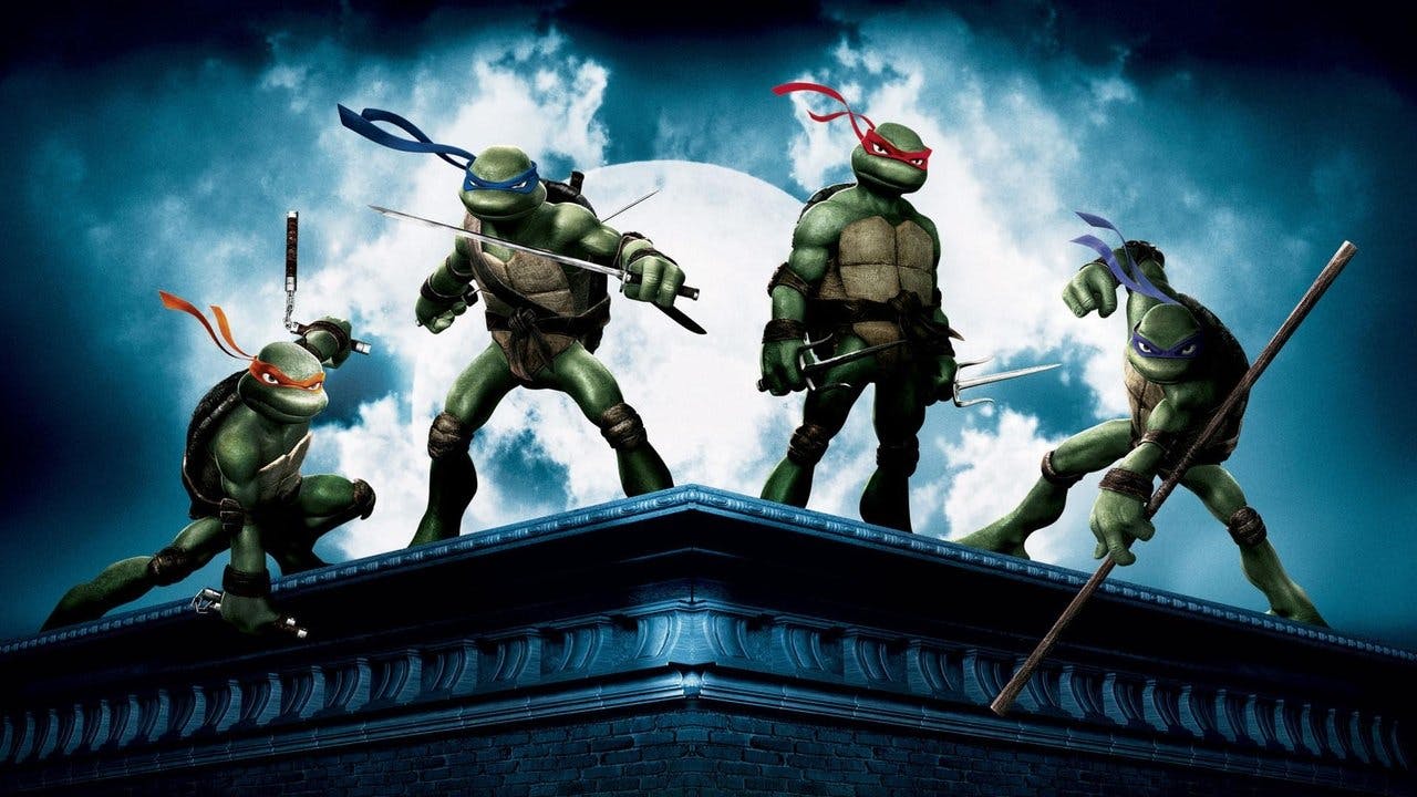 As Tartarugas Ninja: O Retorno