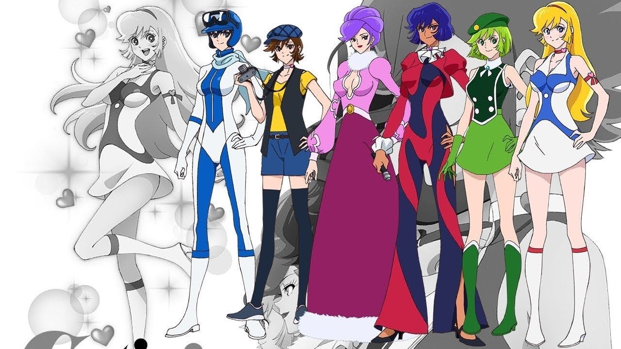 Cutie Honey
