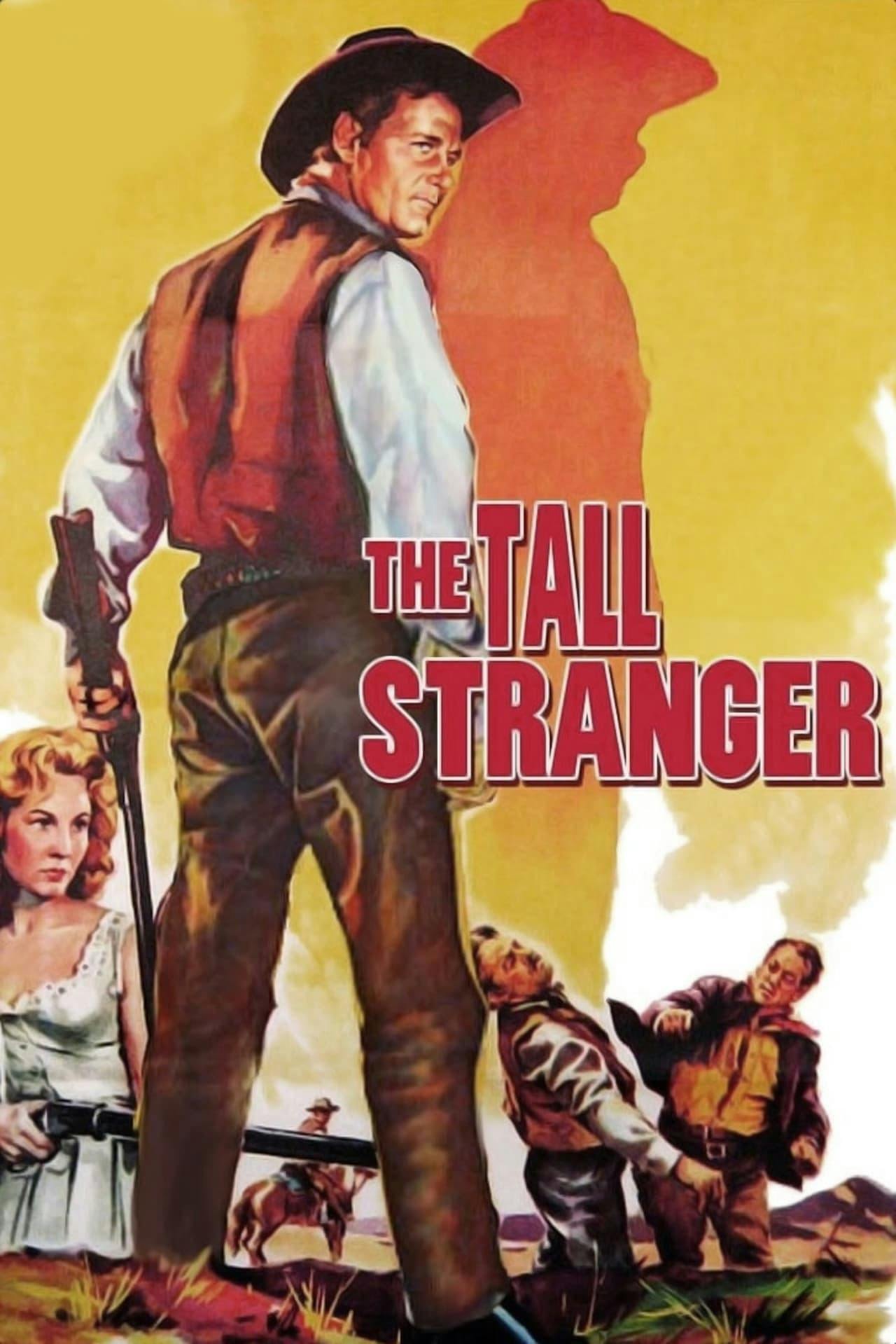 Assistir The Tall Stranger Online em HD