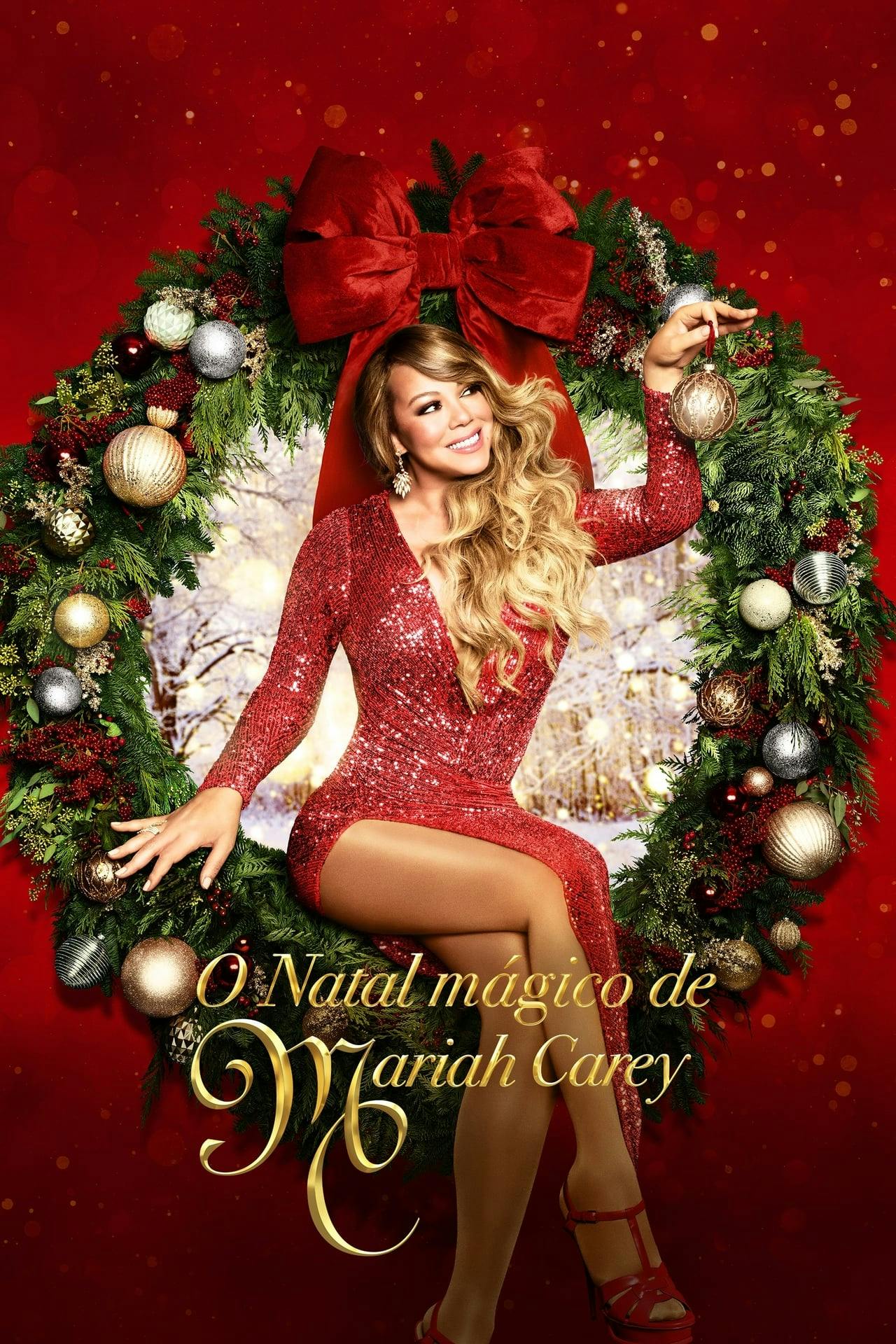 Assistir O Natal Mágico de Mariah Carey Online em HD