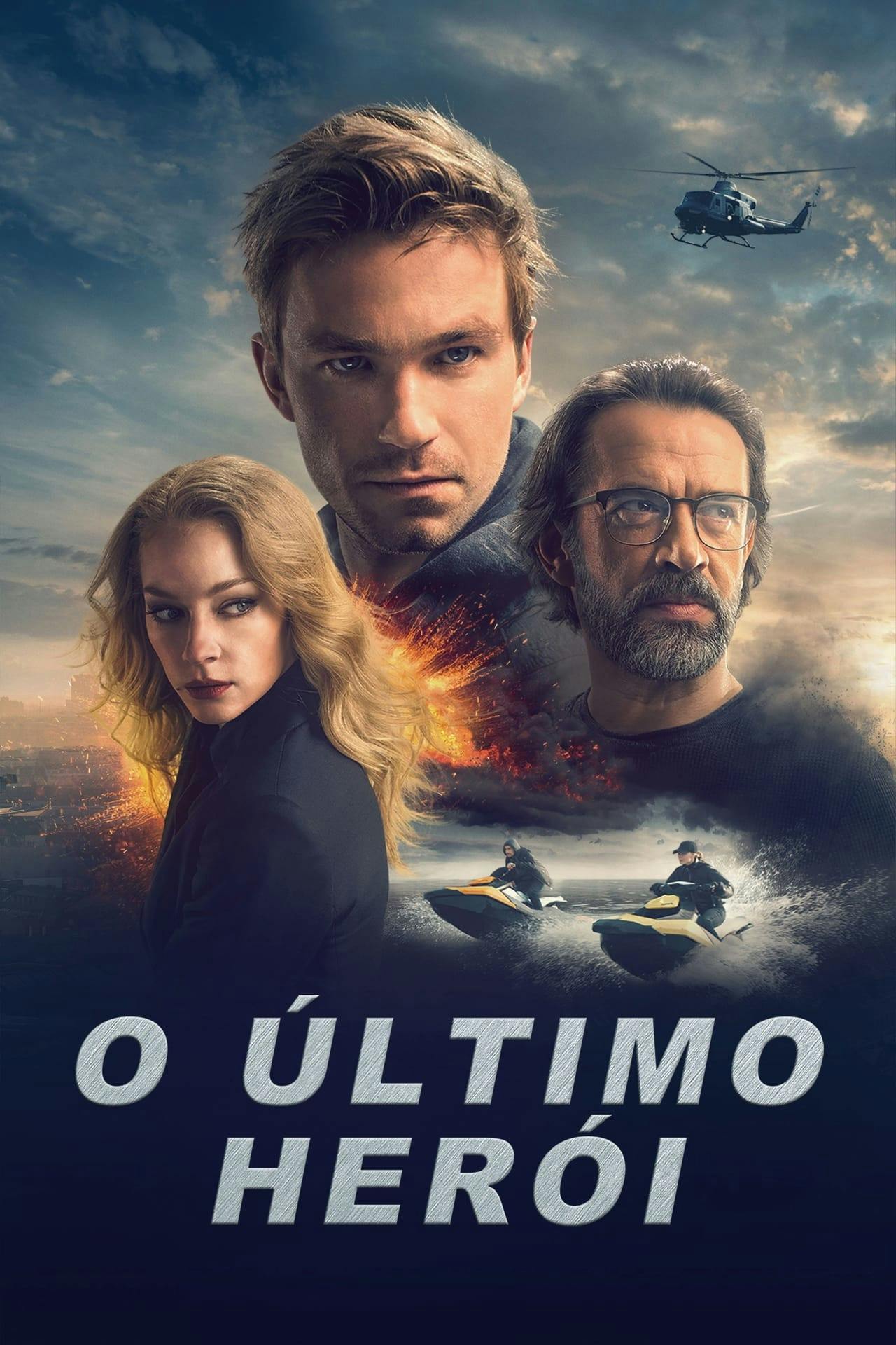 Assistir O Último Herói Online em HD