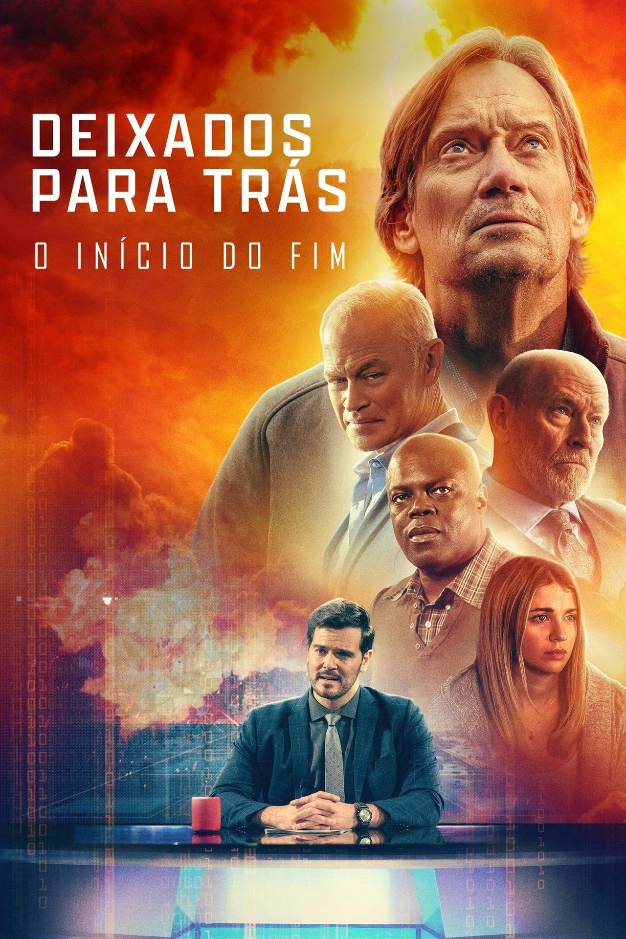 Assistir Deixados para Trás: O Ínicio do Fim Online em HD