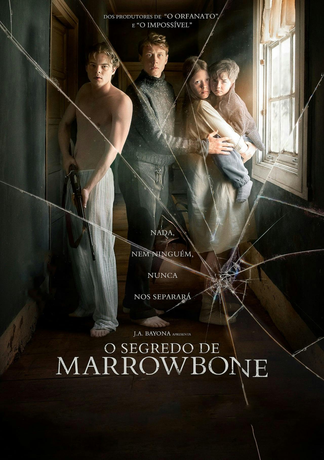 Assistir O Segredo de Marrowbone Online em HD