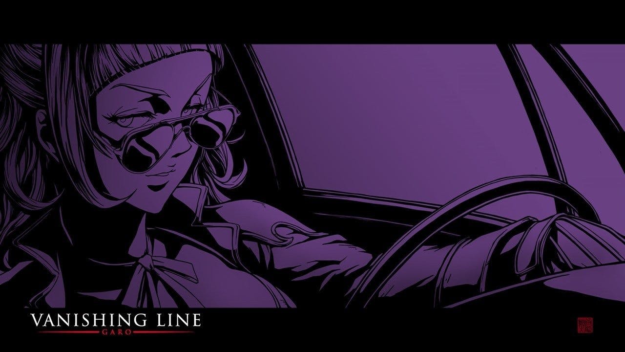 GARO -VANISHING LINE-