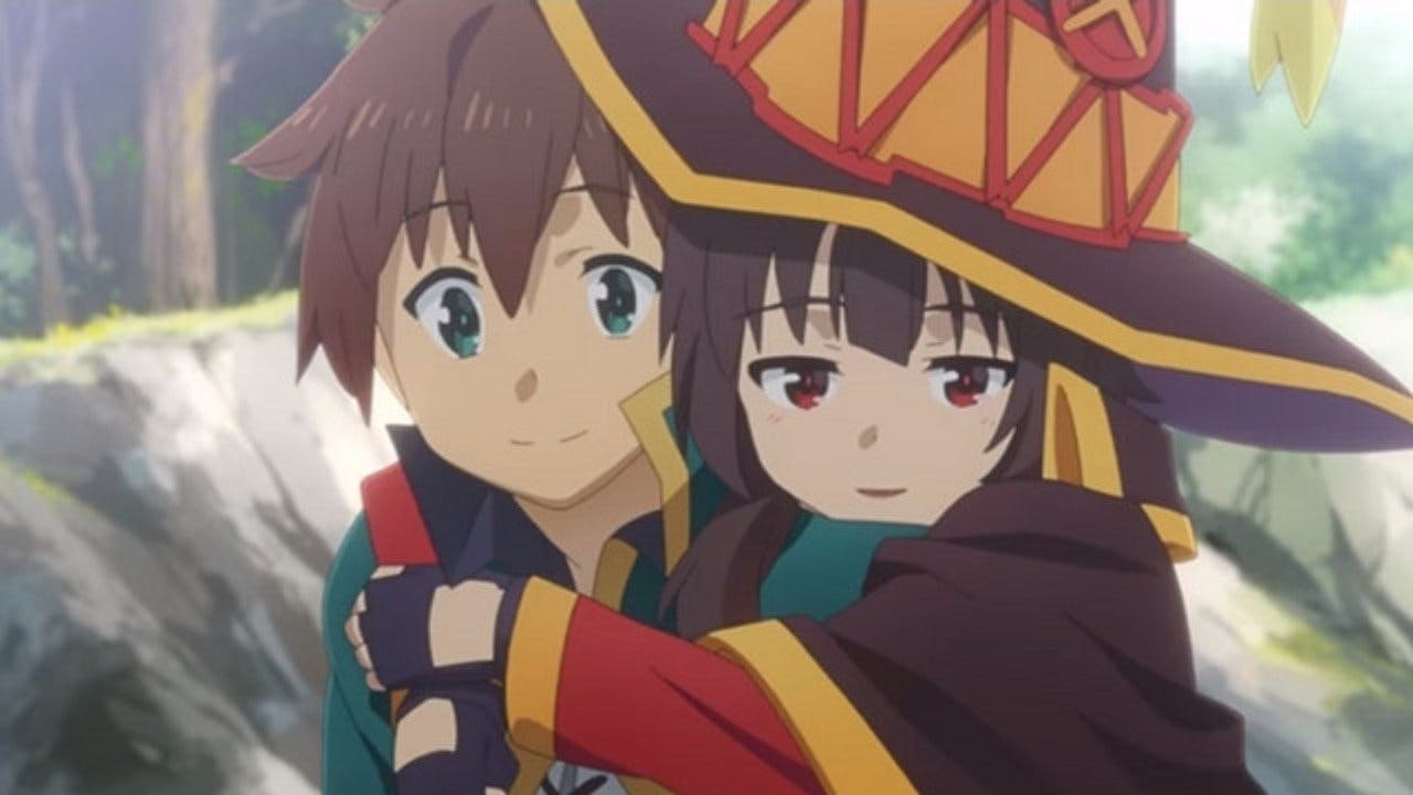 KonoSuba: God’s Blessing on This Wonderful World! – Legend of Crimson