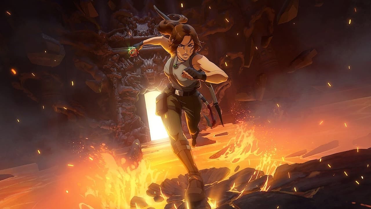 Tomb Raider: A Lenda de Lara Croft