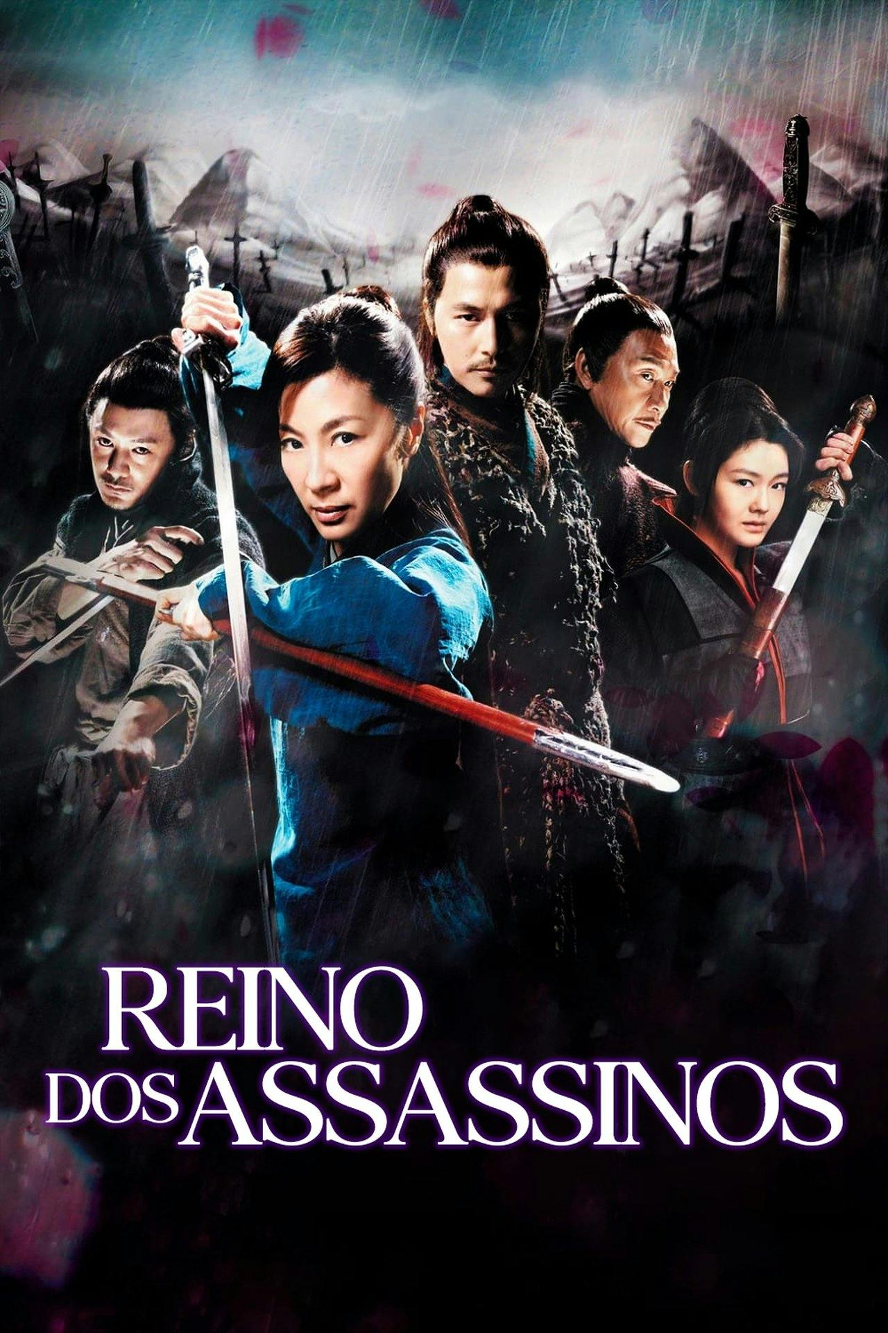 Assistir Reino dos Assassinos Online em HD