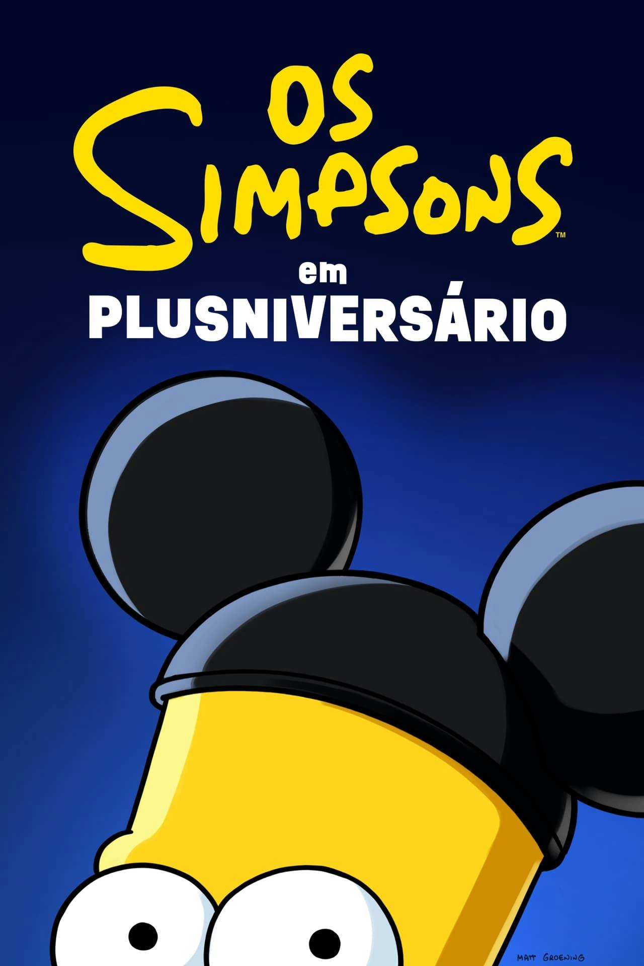 Assistir Os Simpsons em Plusniversário Online em HD