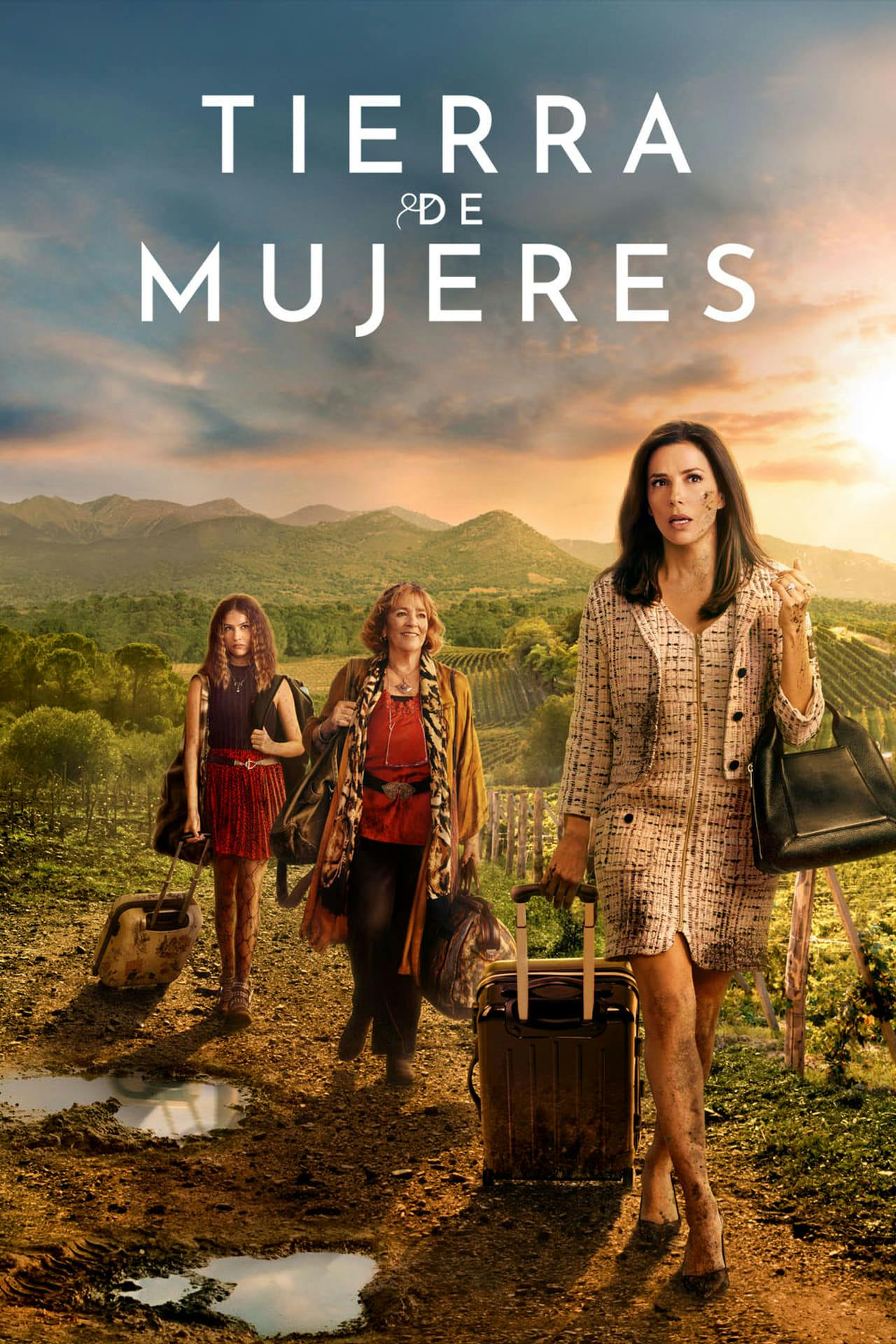 Assistir Terra de Mulheres Online em HD