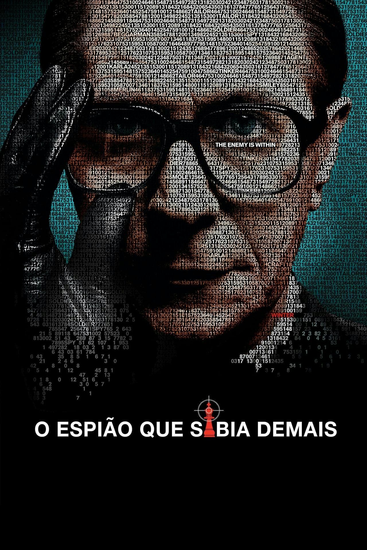 Assistir O Espião Que Sabia Demais Online em HD