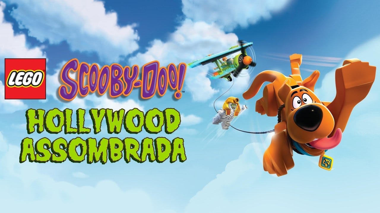 Lego Scooby-Doo! Hollywood Assombrada