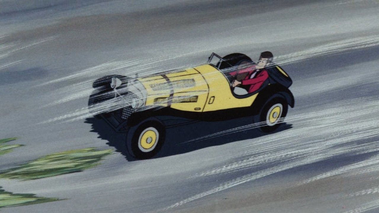 Lupin III: Filme Piloto