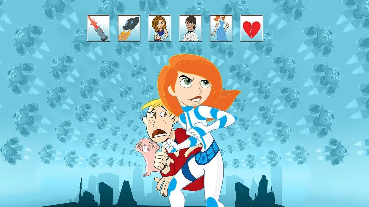 Kim Possible: O Drama do Amor