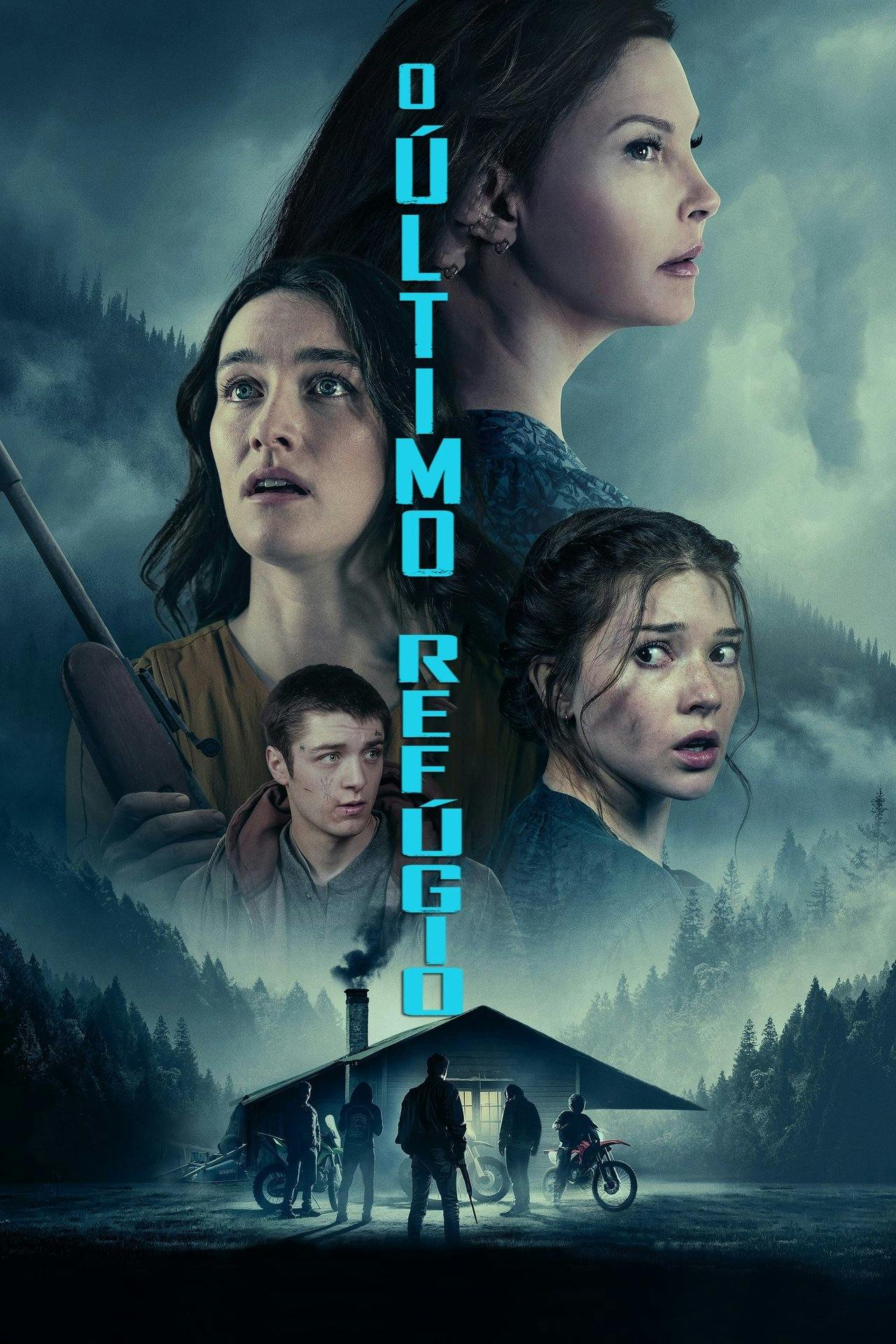 Assistir O Último Refúgio Online em HD