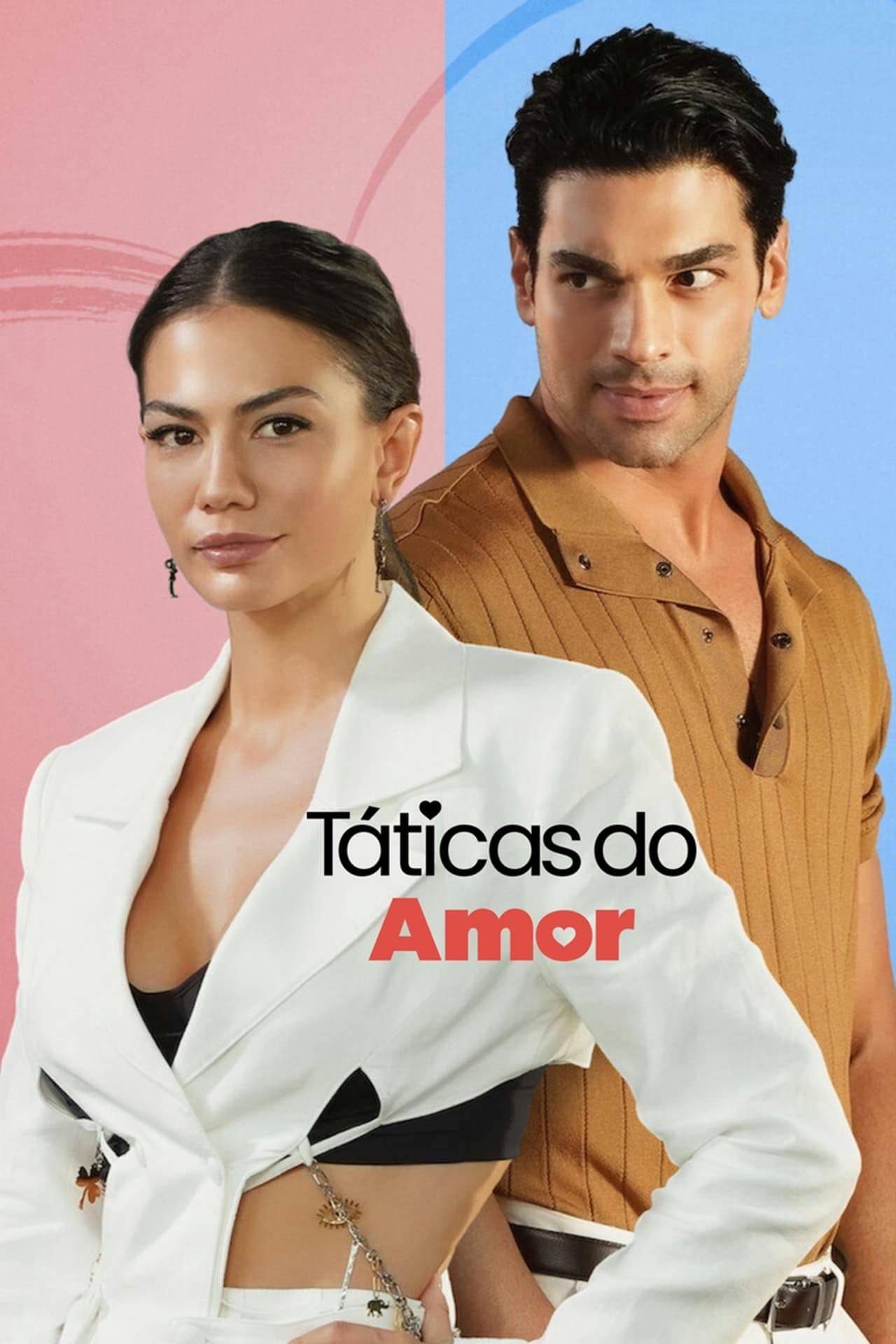 Assistir Táticas do Amor Online em HD