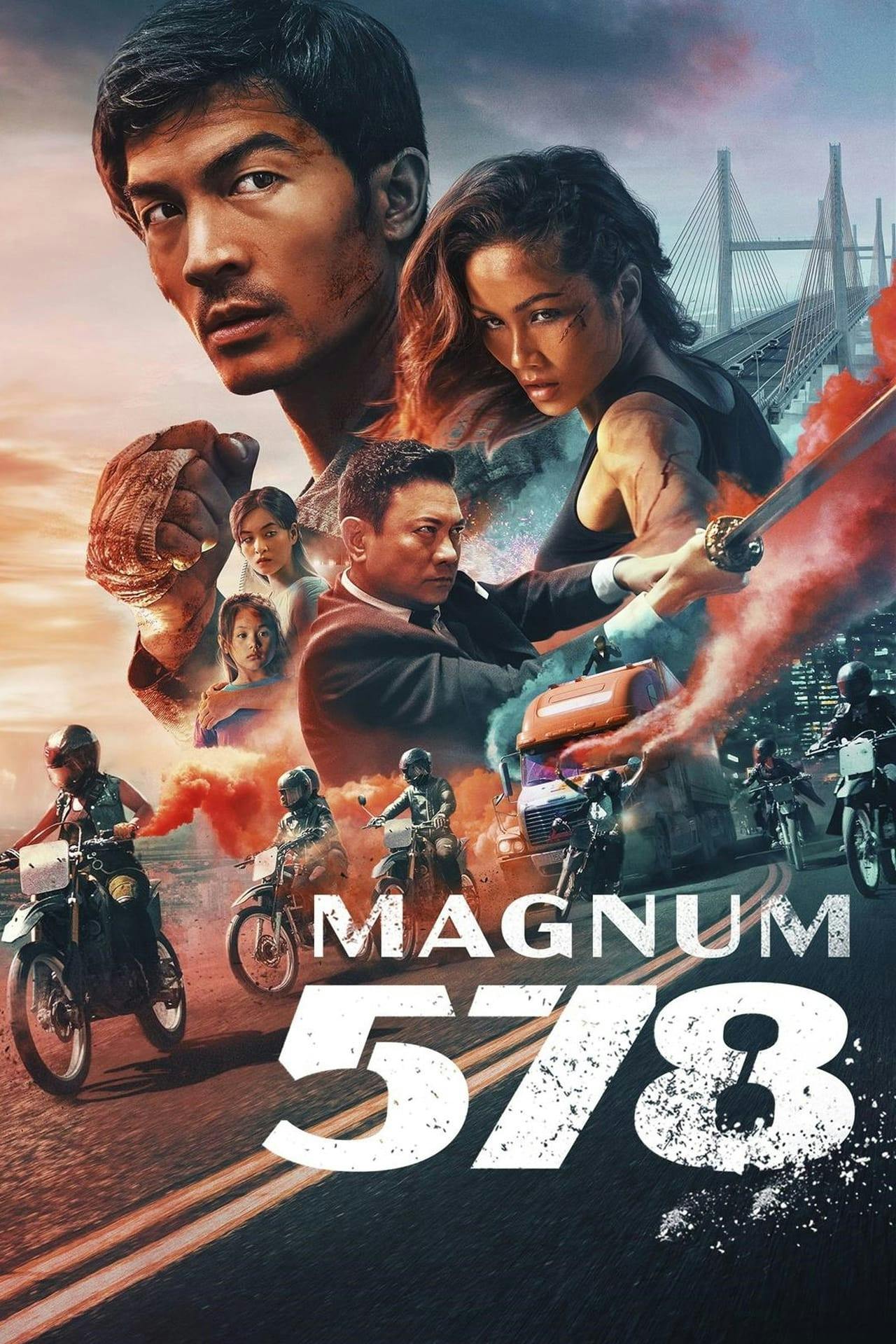 Assistir Magnum 578 Online em HD