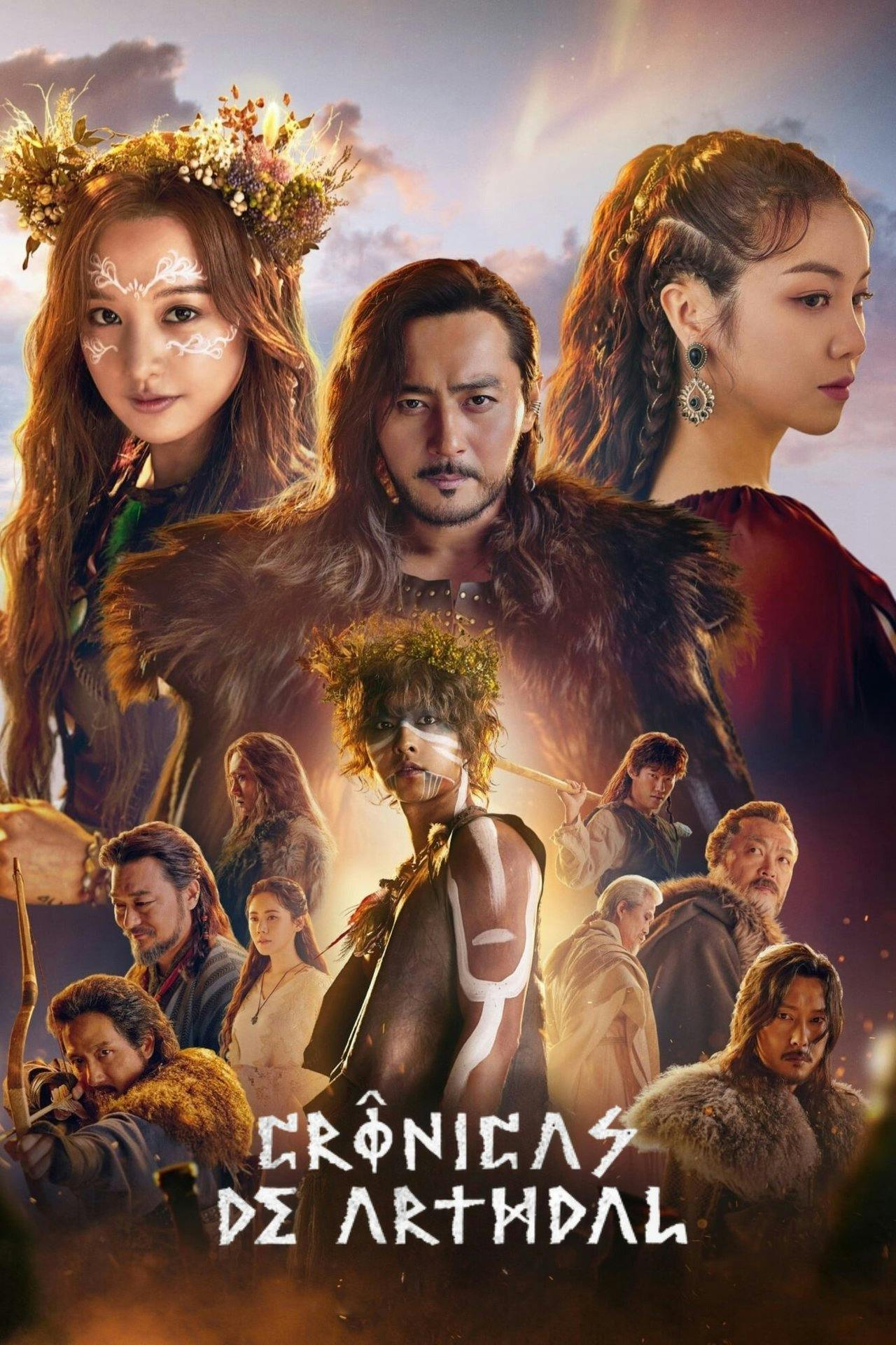 Assistir Crônicas de Arthdal Online em HD