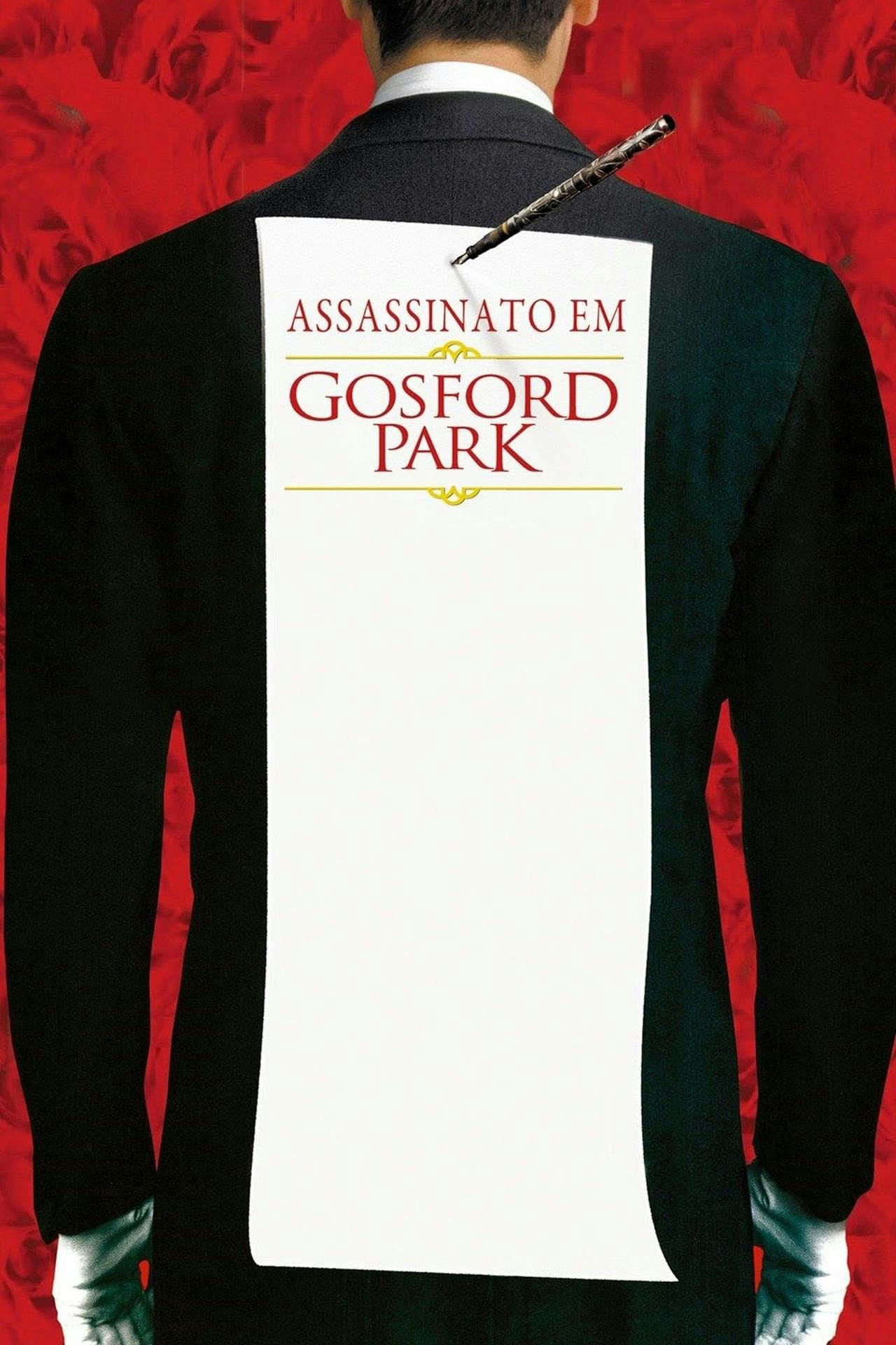 Assistir Assassinato em Gosford Park Online em HD