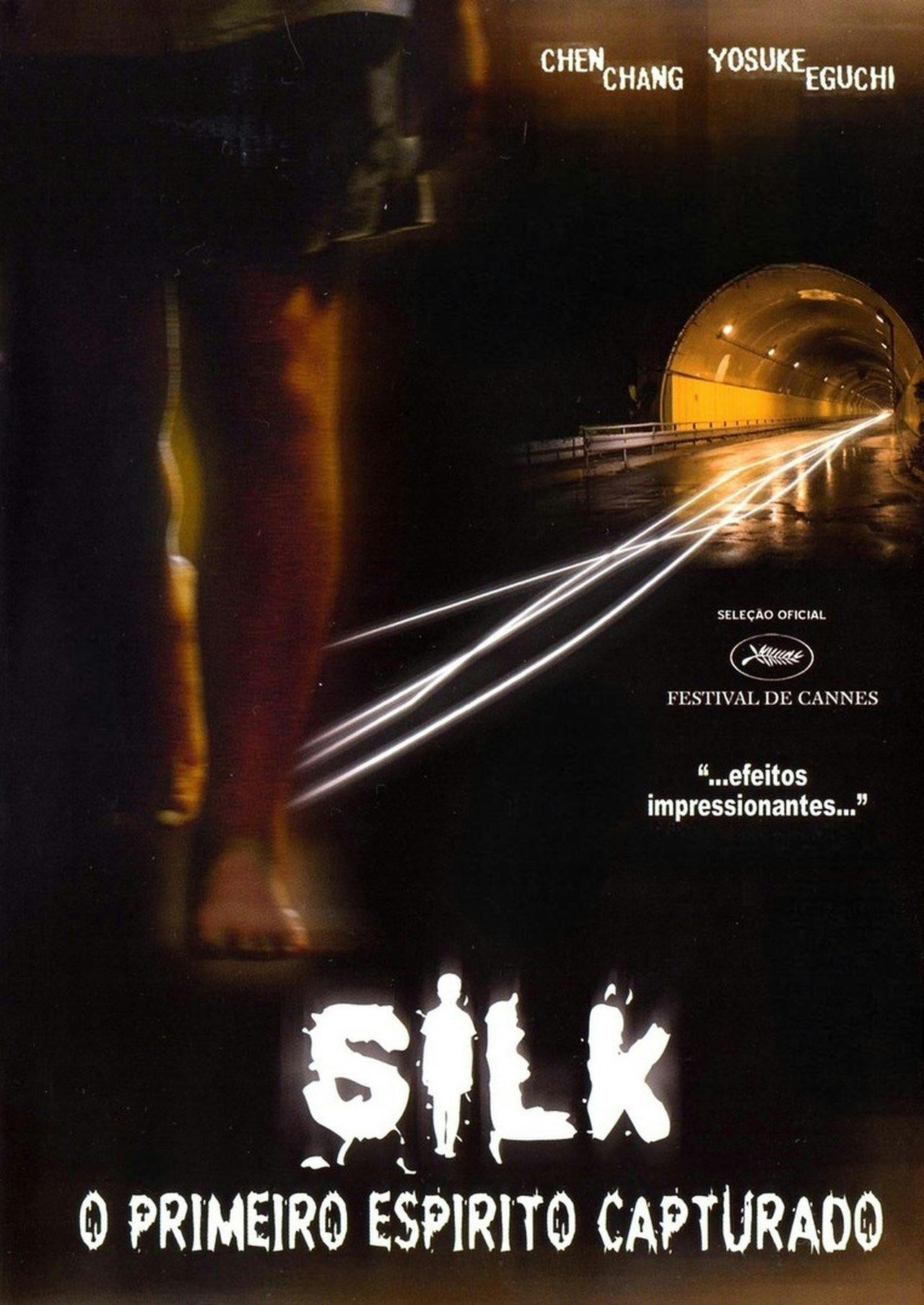 Assistir Silk – O Primeiro Espírito Capturado Online em HD