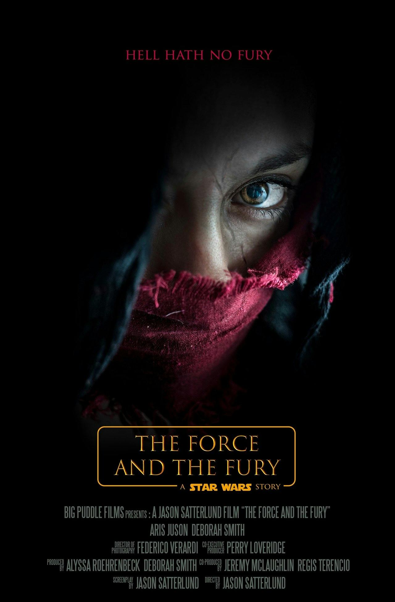 Assistir Star Wars: The Force and the Fury Online em HD