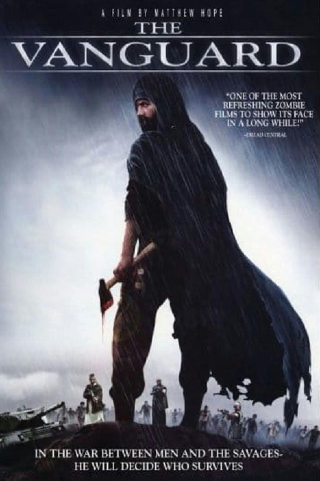 Assistir Vanguarda Online em HD