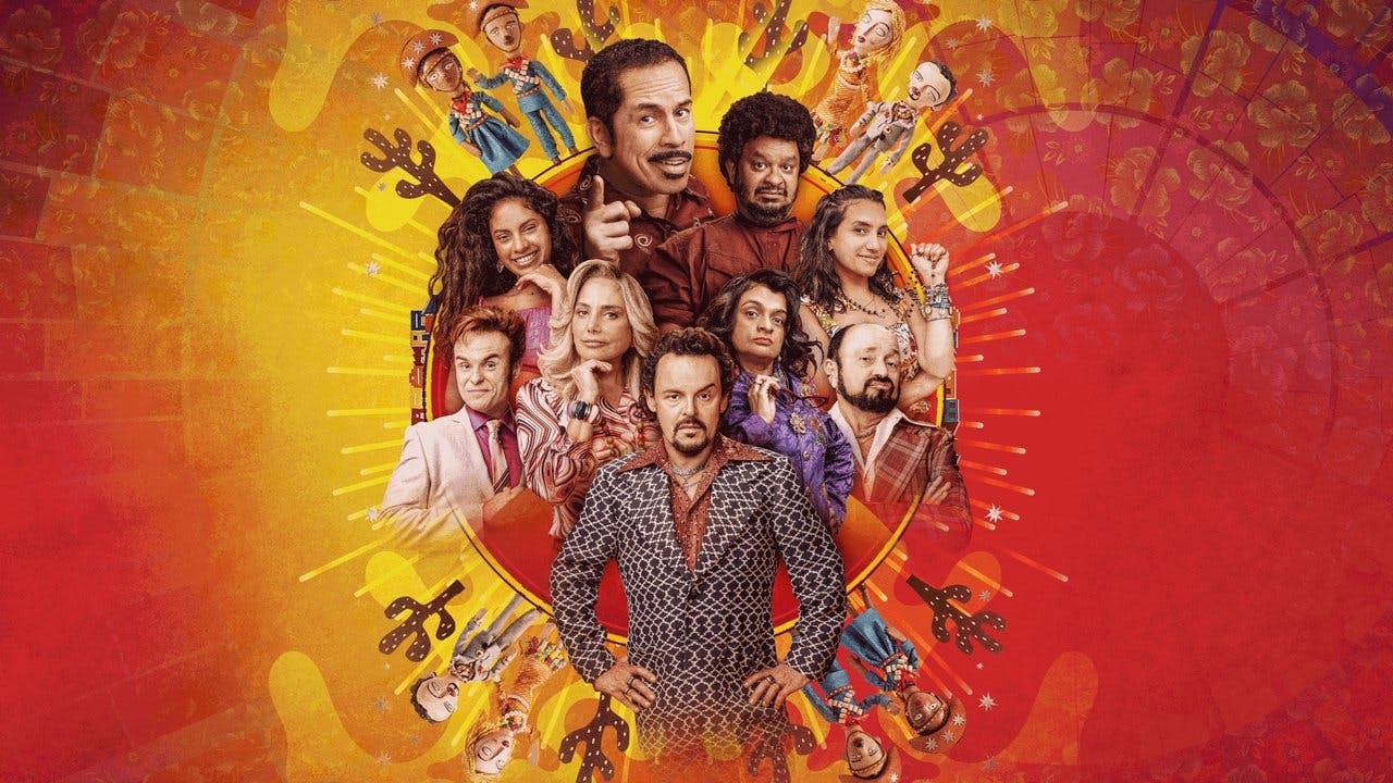 Cine Holliúdy: A Série assista online