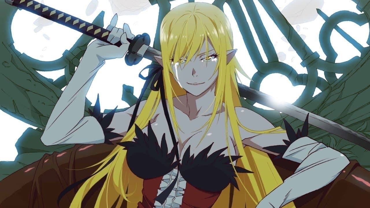Kizumonogatari III – Sangue Frio