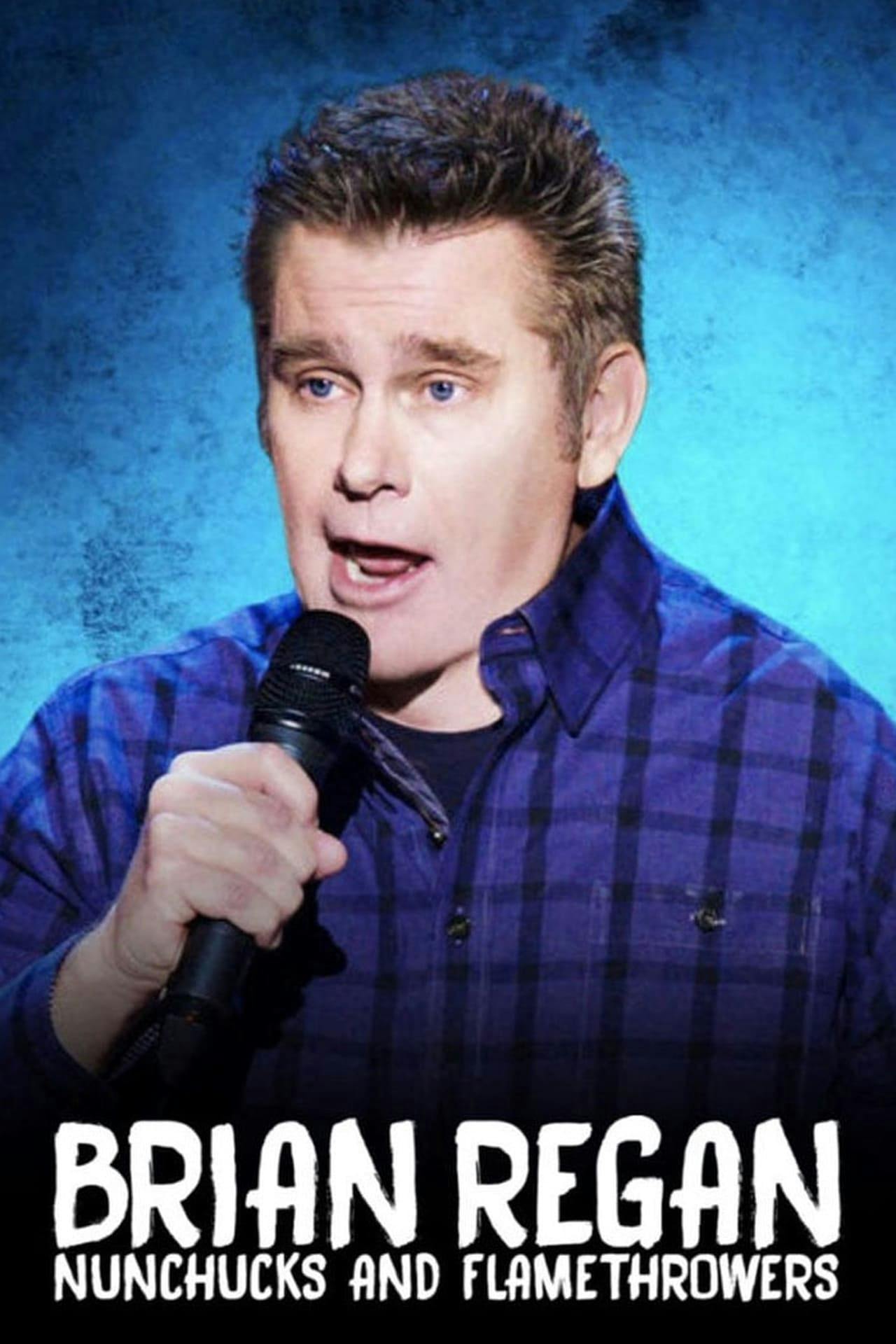 Assistir Brian Regan: Nunchucks and Flamethrowers Online em HD