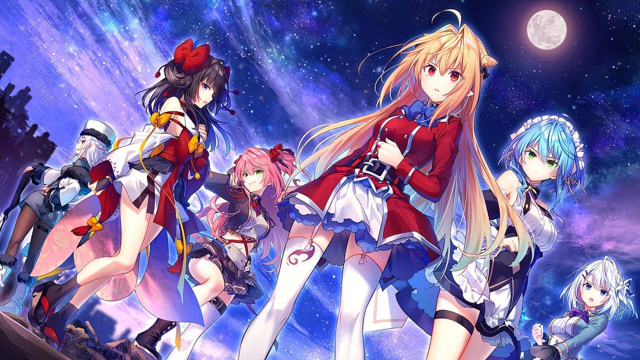 Hikikomari Kyuuketsuki no Monmon