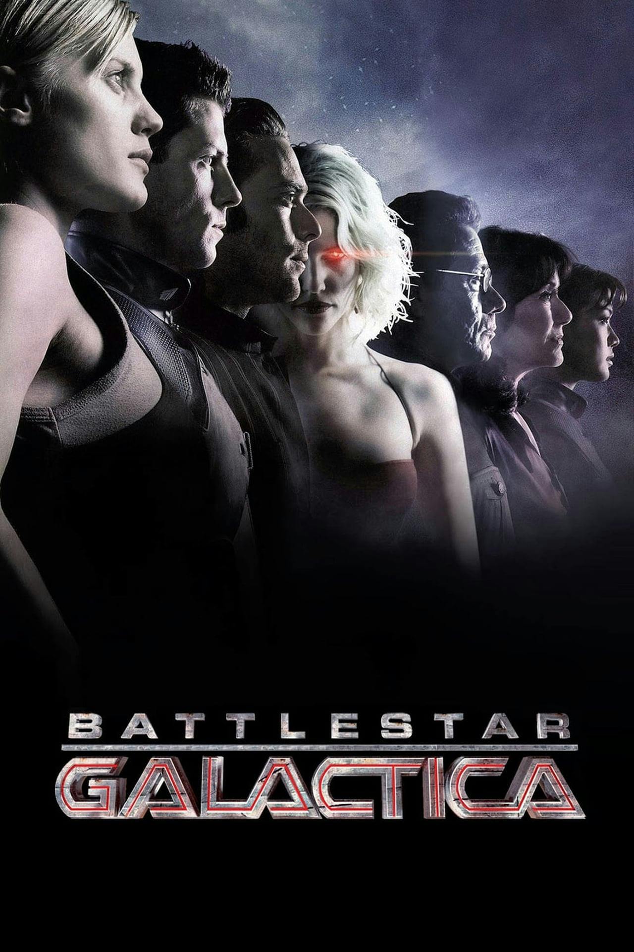 Assistir Battlestar Galactica Online em HD