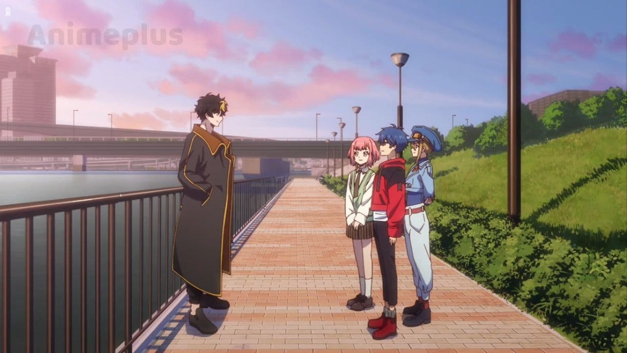 CARDFIGHT!! VANGUARD overDress