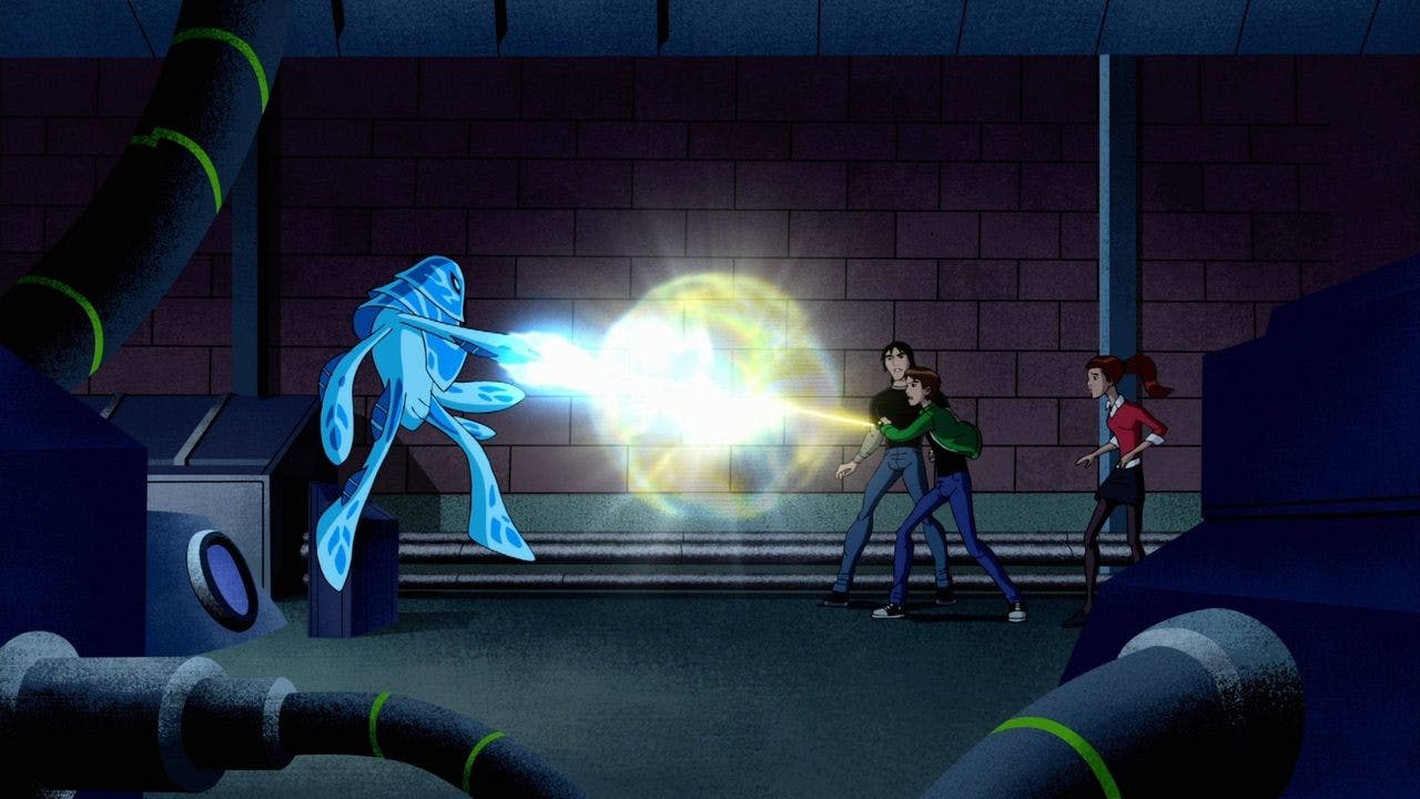 assista ao episódio 8 da temporada 1