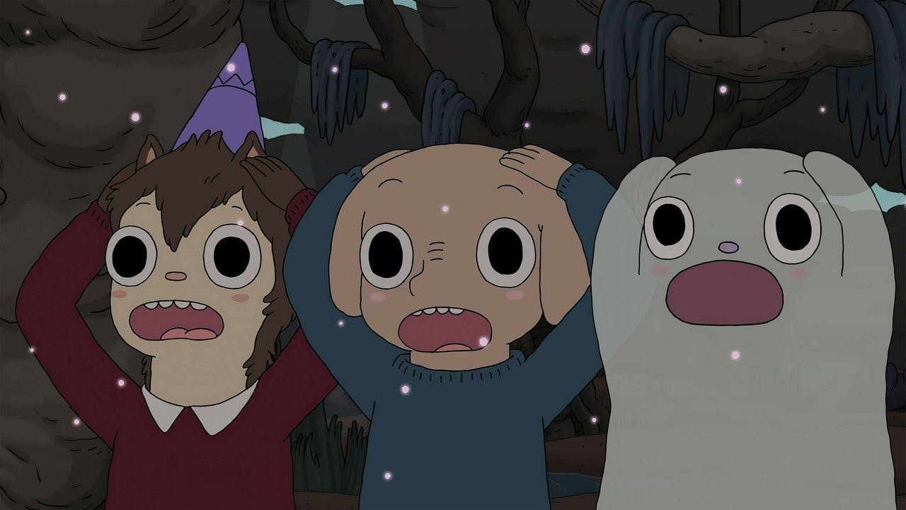 assista ao episódio 8 da temporada 1