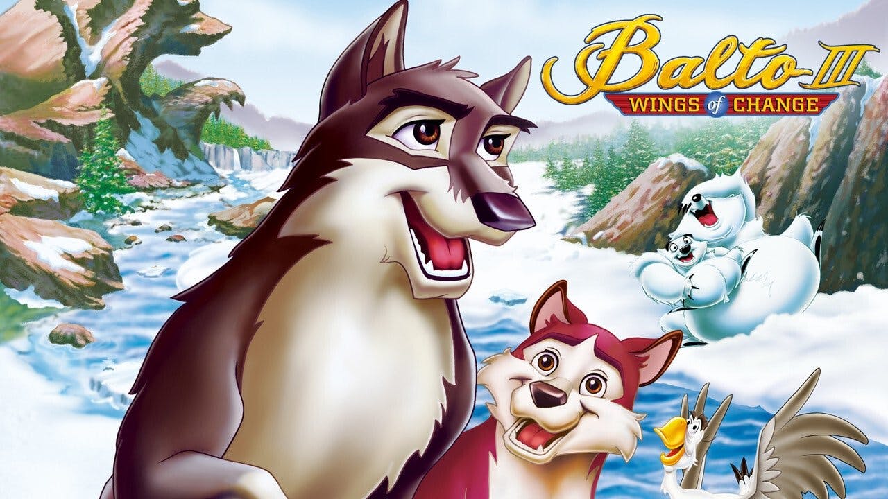 Balto 3: Nas Asas do Destino