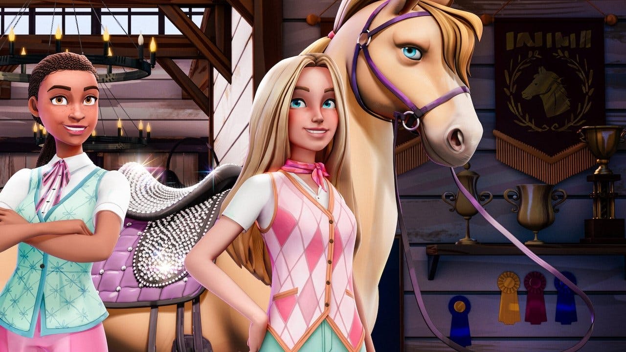 Mistérios da Barbie