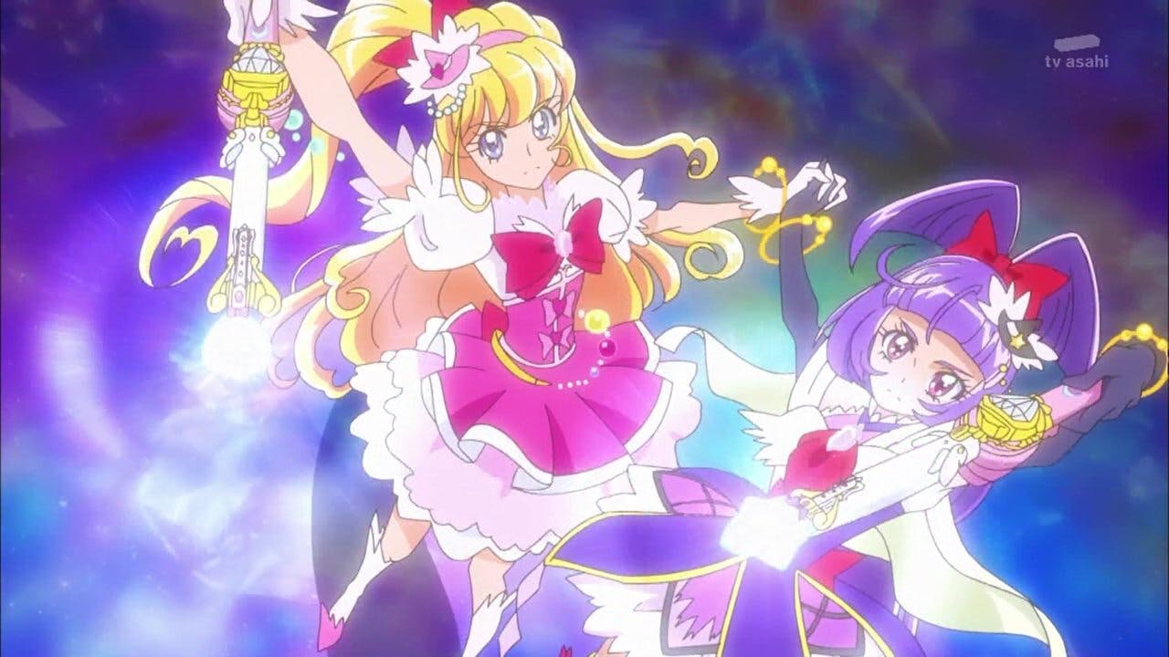 Witchy Precure!