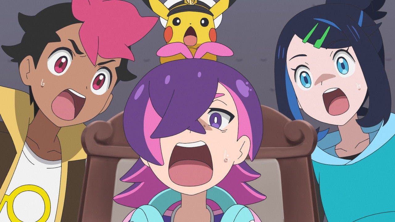 assista ao episódio 121 da temporada 1