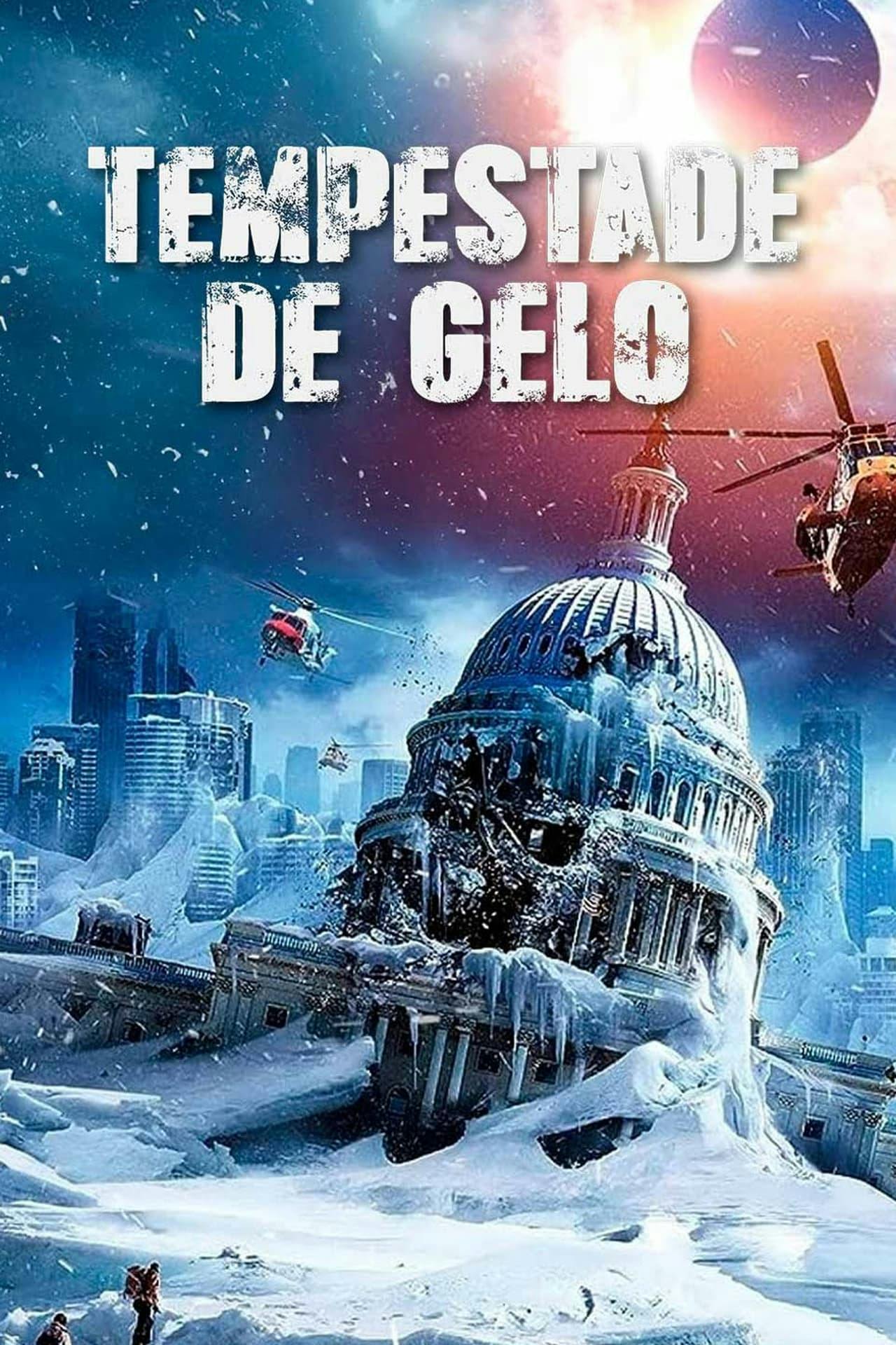 Assistir Tempestade de Gelo Online em HD