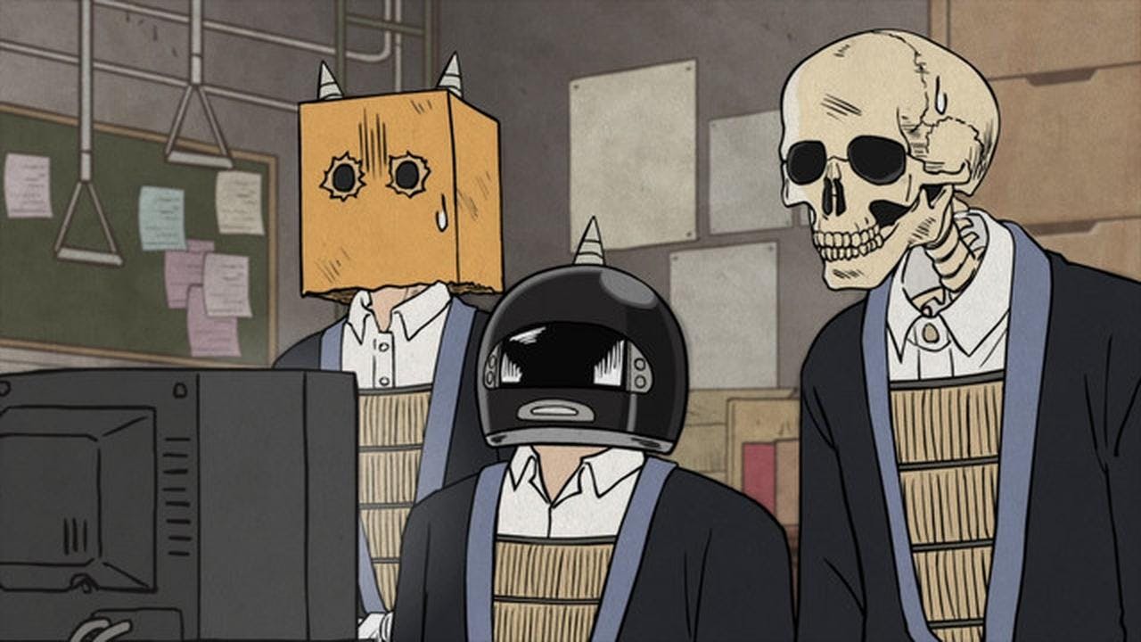 assista ao episódio 11 da temporada 1