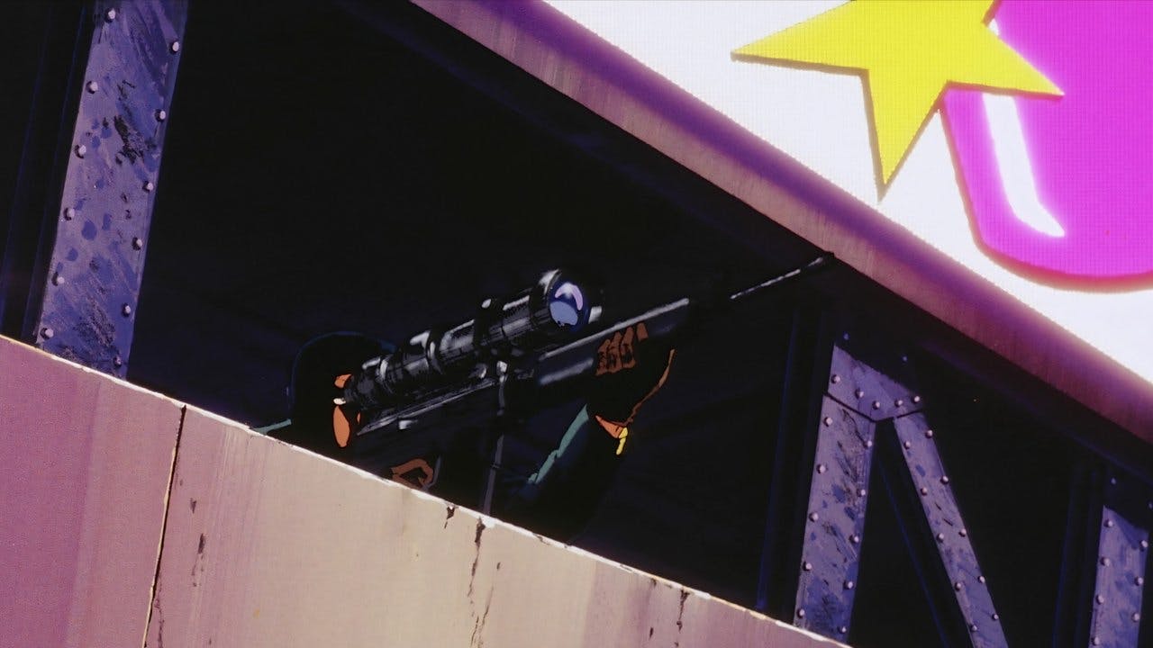 Golgo 13 – O Profissional