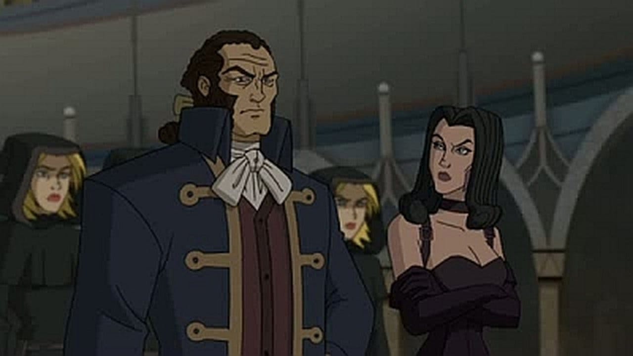 assista ao episódio 25 da temporada 1
